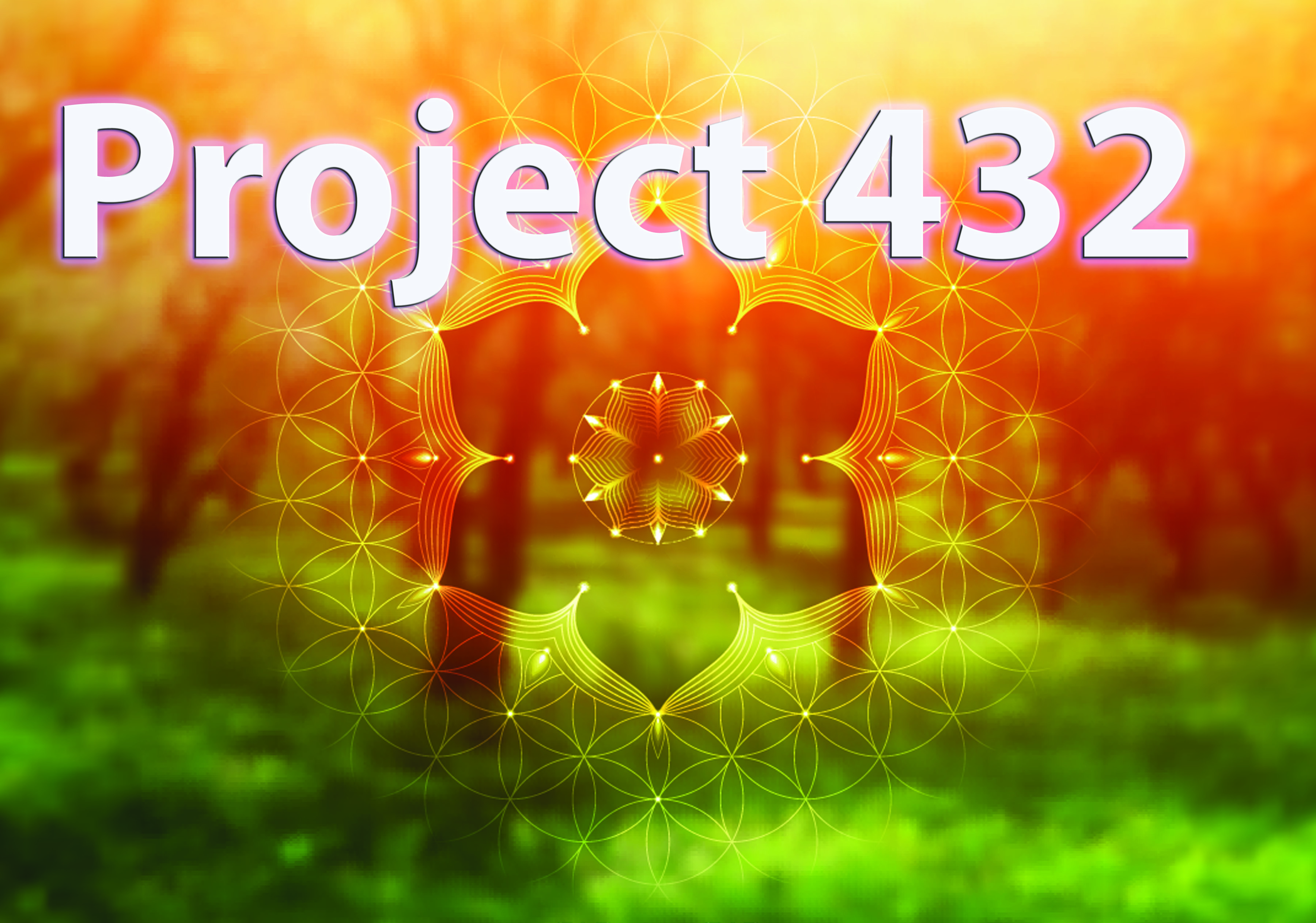 432 Frequency Set