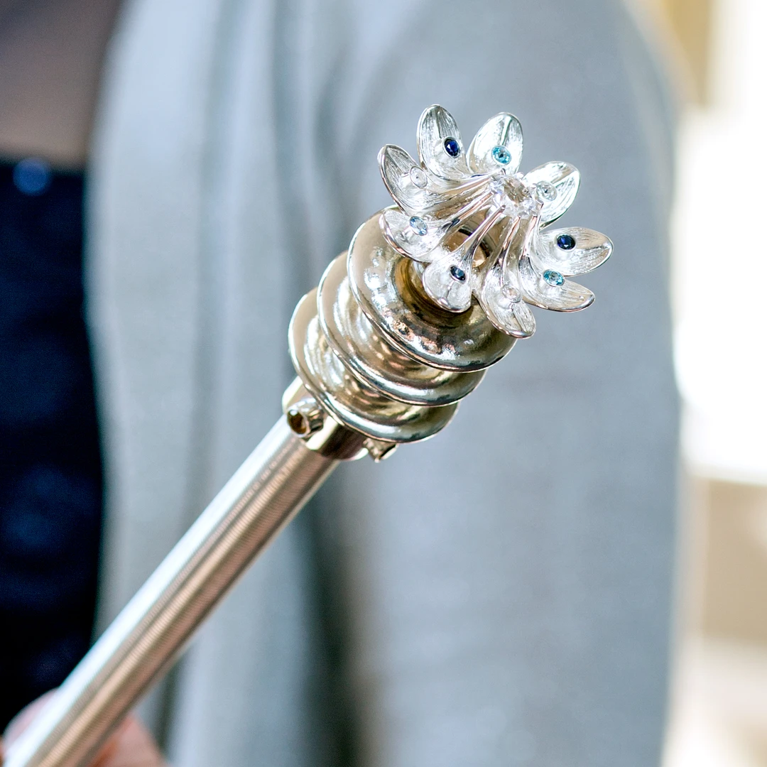 Level 3 Sacred Staff