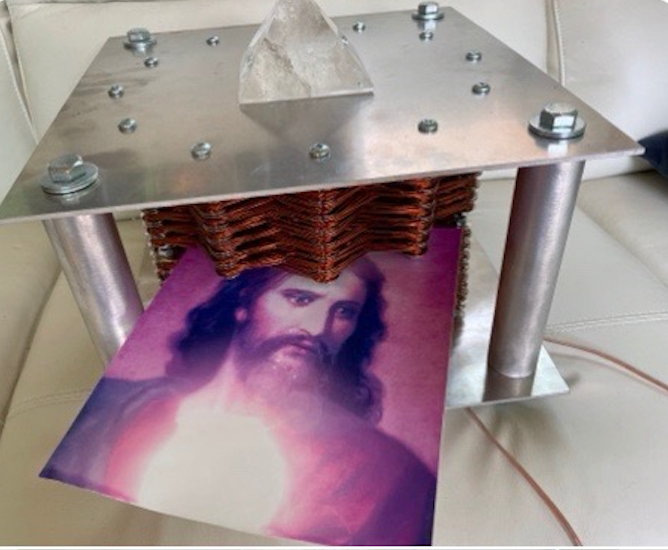 David Sereda cube products