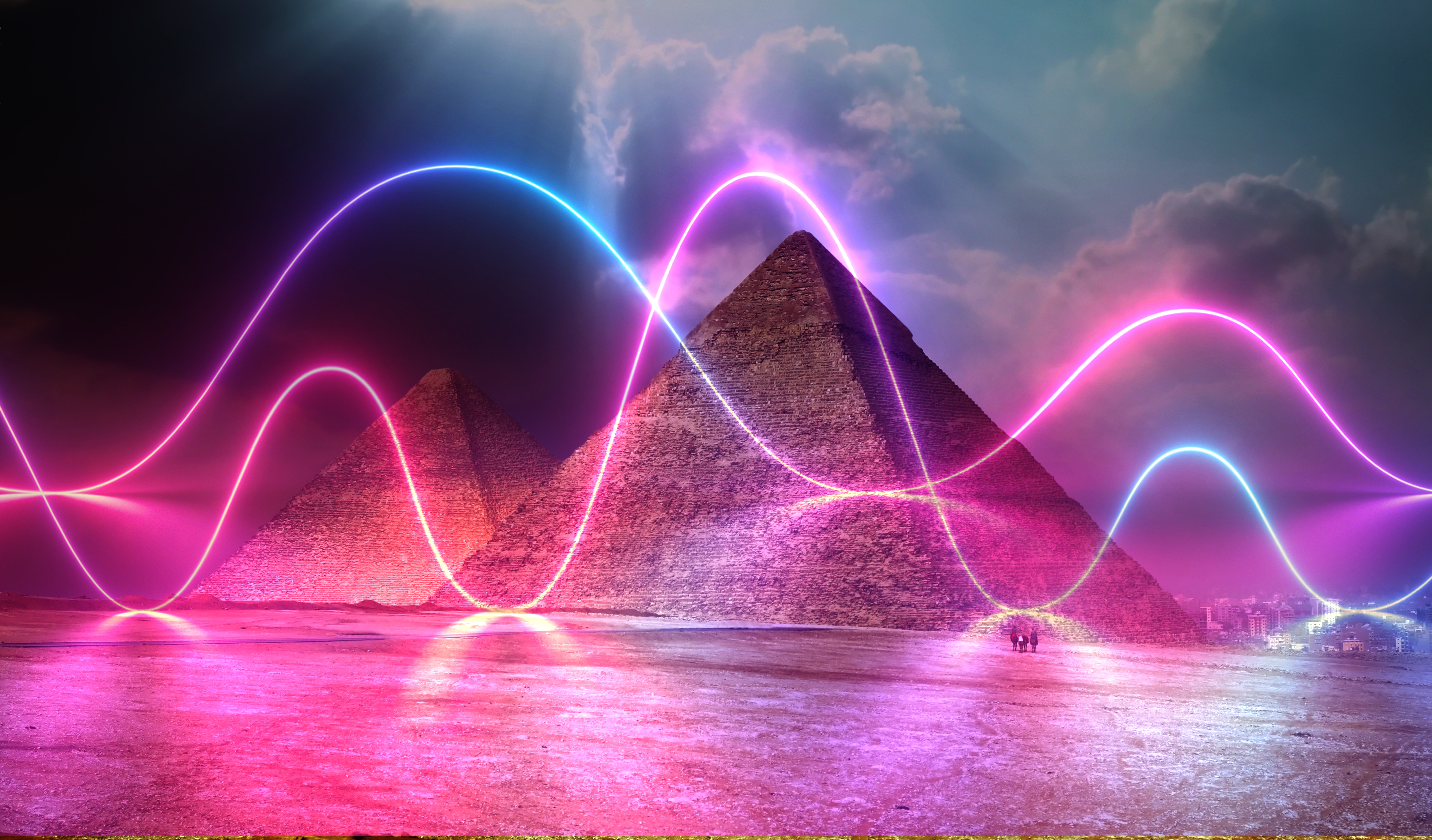 The World Pyramid Project